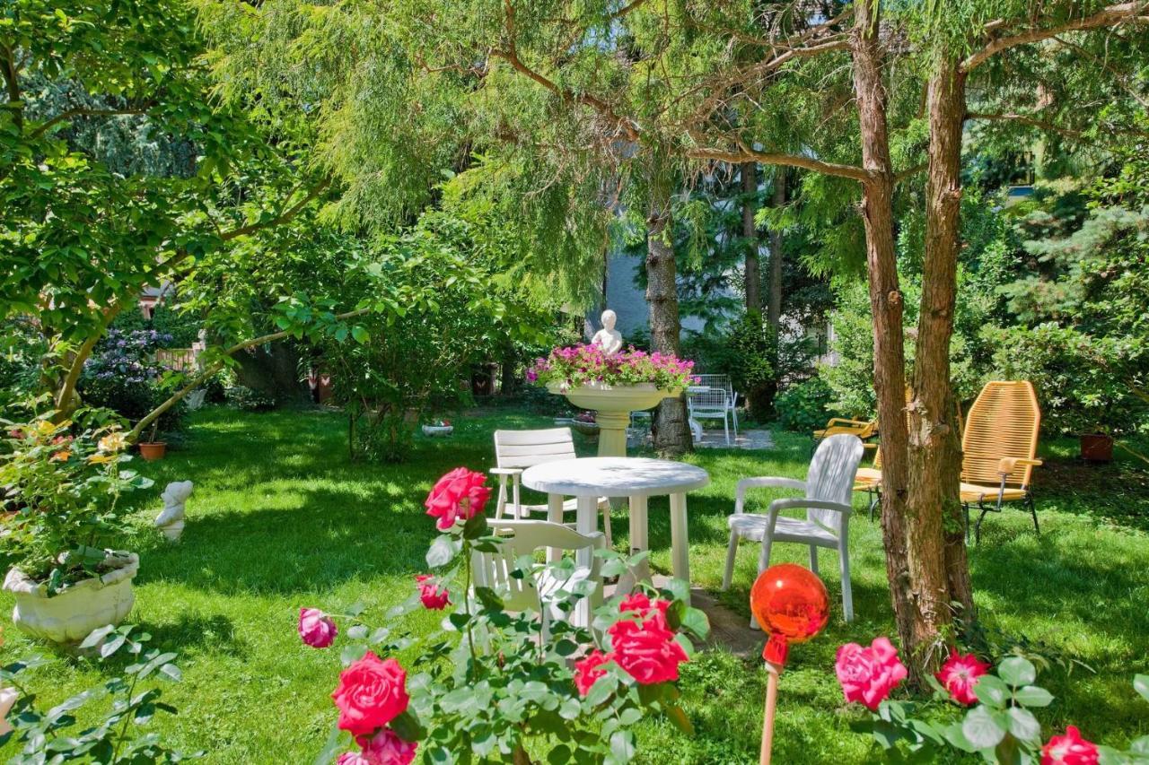 Villa Sabine - Berta Merano Esterno foto