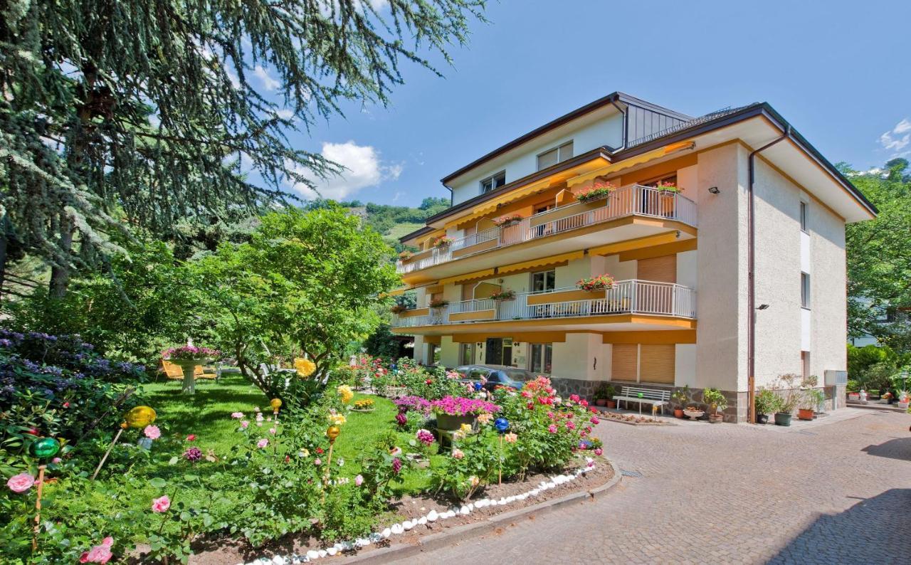 Villa Sabine - Berta Merano Esterno foto