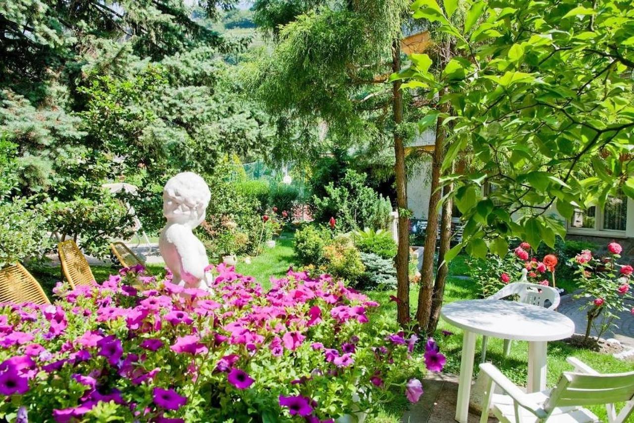 Villa Sabine - Berta Merano Esterno foto