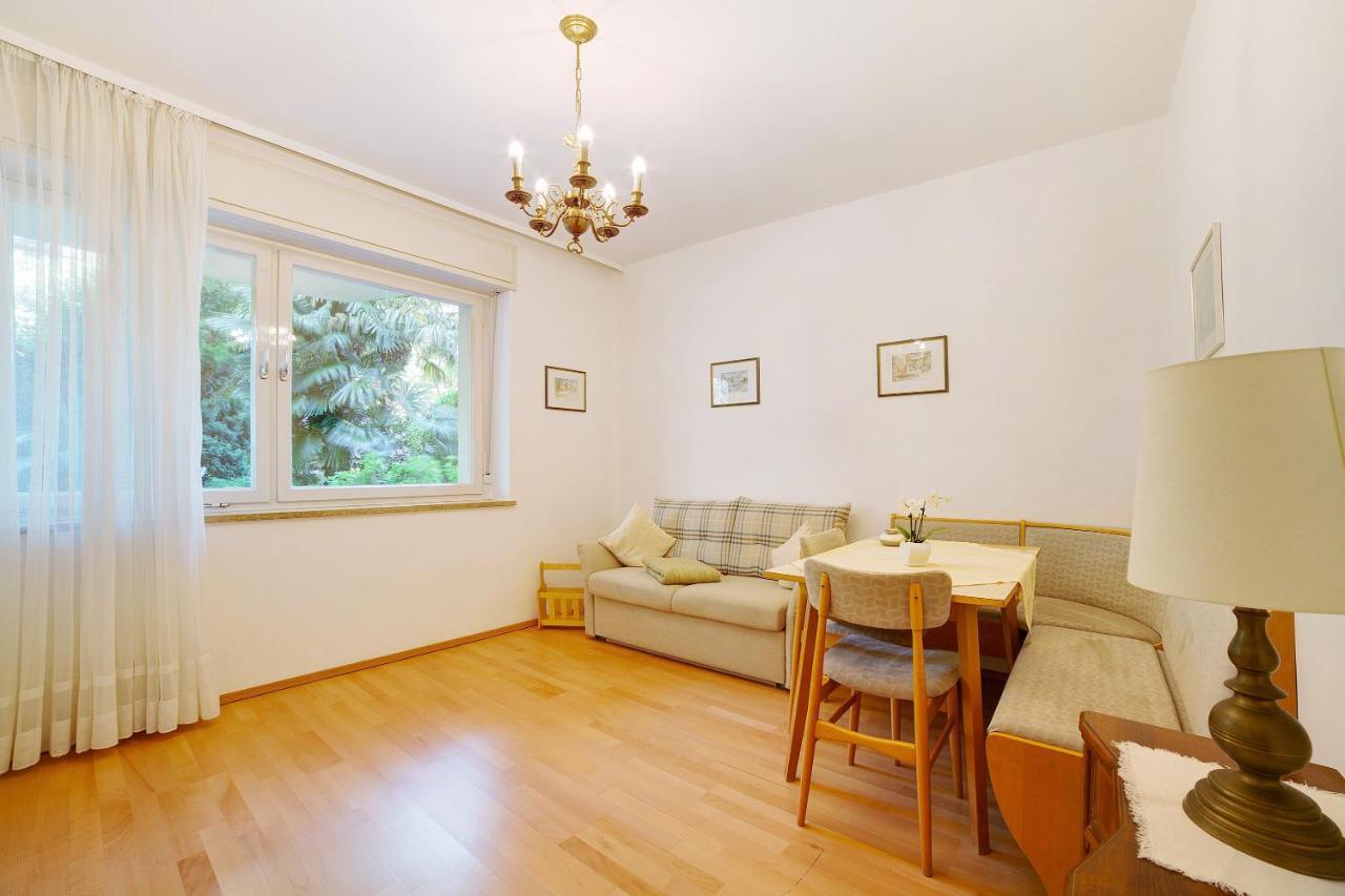 Villa Sabine - Berta Merano Esterno foto