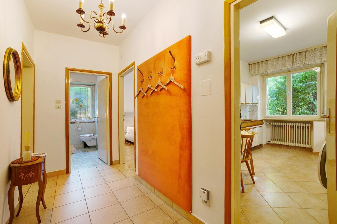 Villa Sabine - Berta Merano Esterno foto